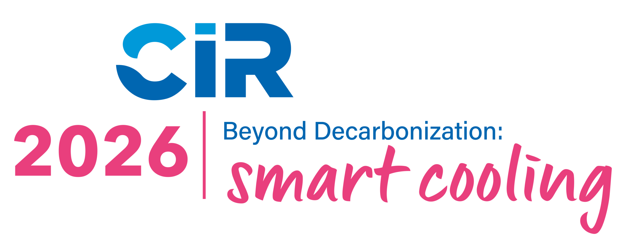 CIR 2026 - Beyond Decarbonization: smart cooling